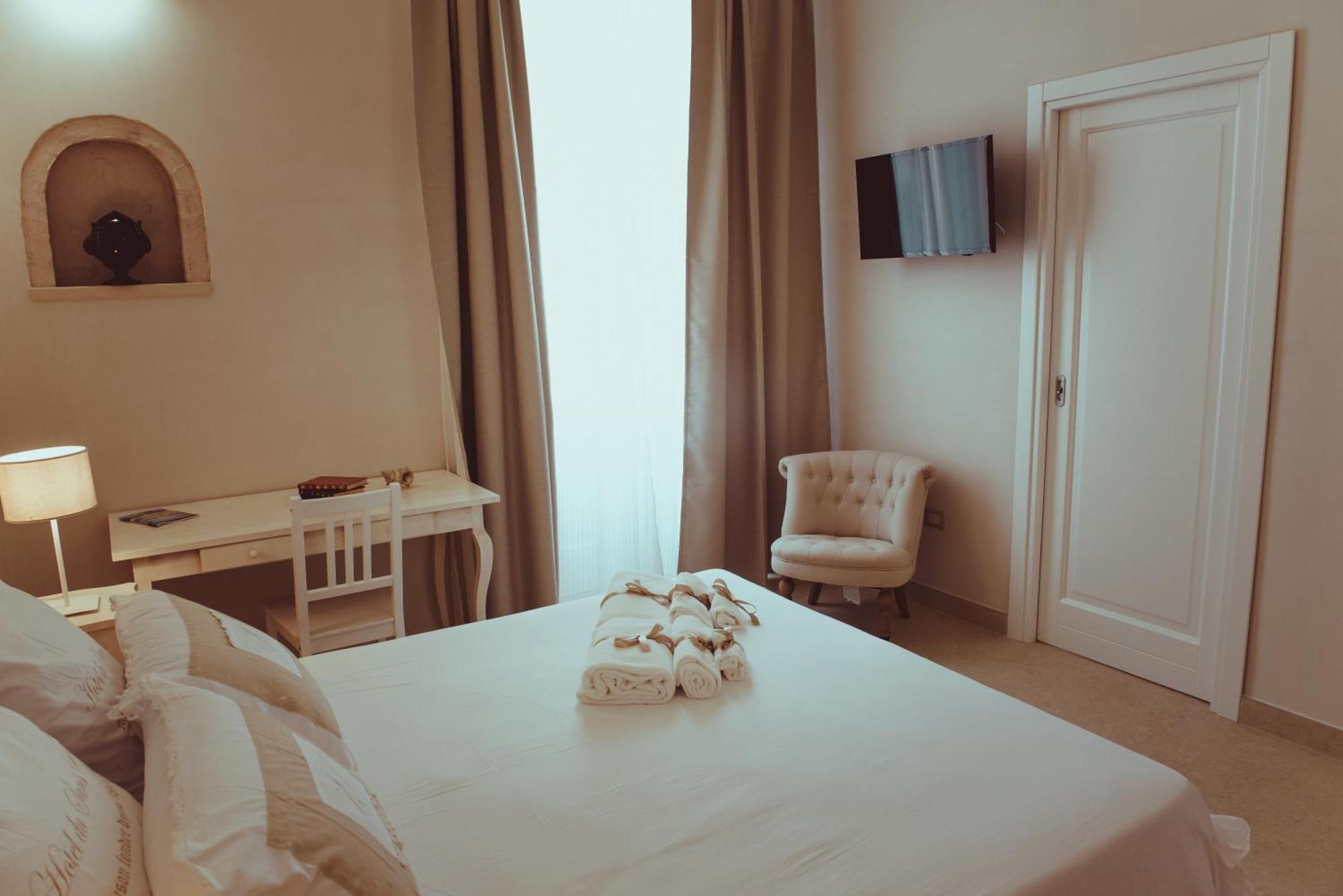 La Dimora Di Teti Bed and Breakfast Gallipoli Εξωτερικό φωτογραφία