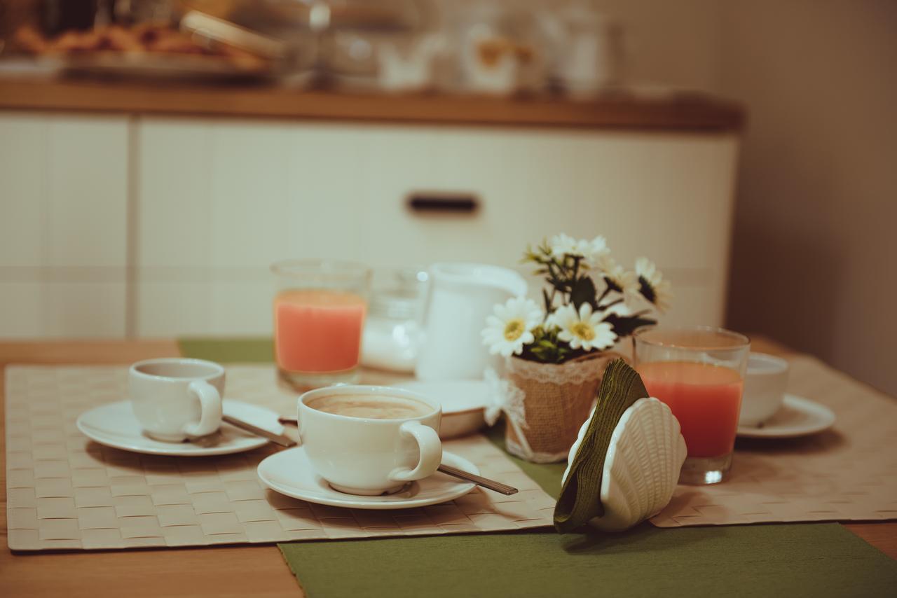 La Dimora Di Teti Bed and Breakfast Gallipoli Εξωτερικό φωτογραφία