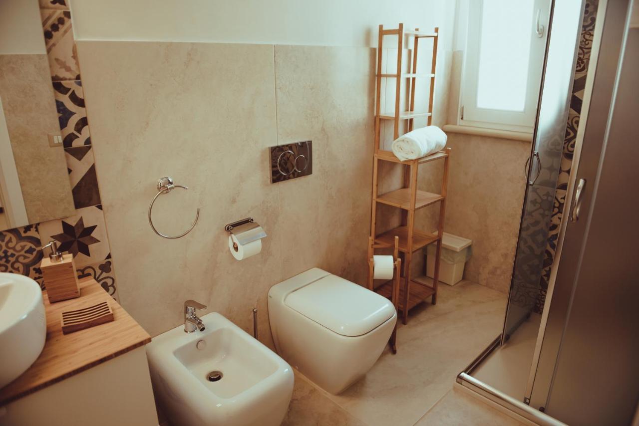 La Dimora Di Teti Bed and Breakfast Gallipoli Εξωτερικό φωτογραφία