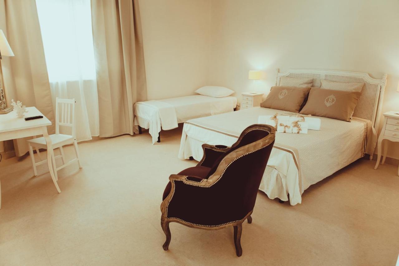 La Dimora Di Teti Bed and Breakfast Gallipoli Εξωτερικό φωτογραφία