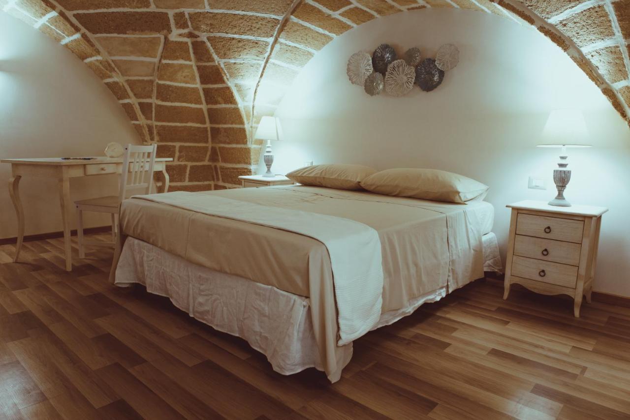 La Dimora Di Teti Bed and Breakfast Gallipoli Εξωτερικό φωτογραφία