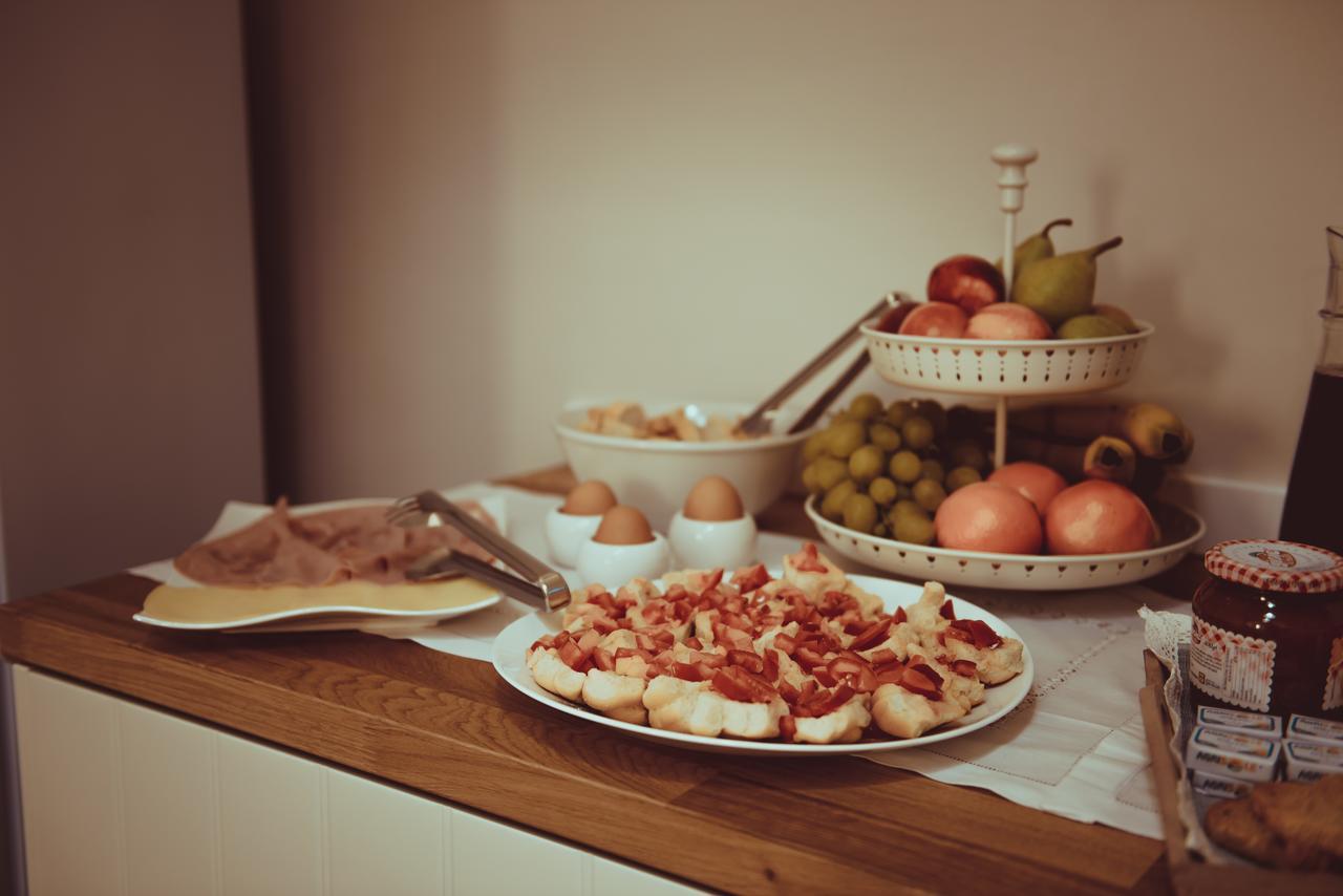 La Dimora Di Teti Bed and Breakfast Gallipoli Εξωτερικό φωτογραφία
