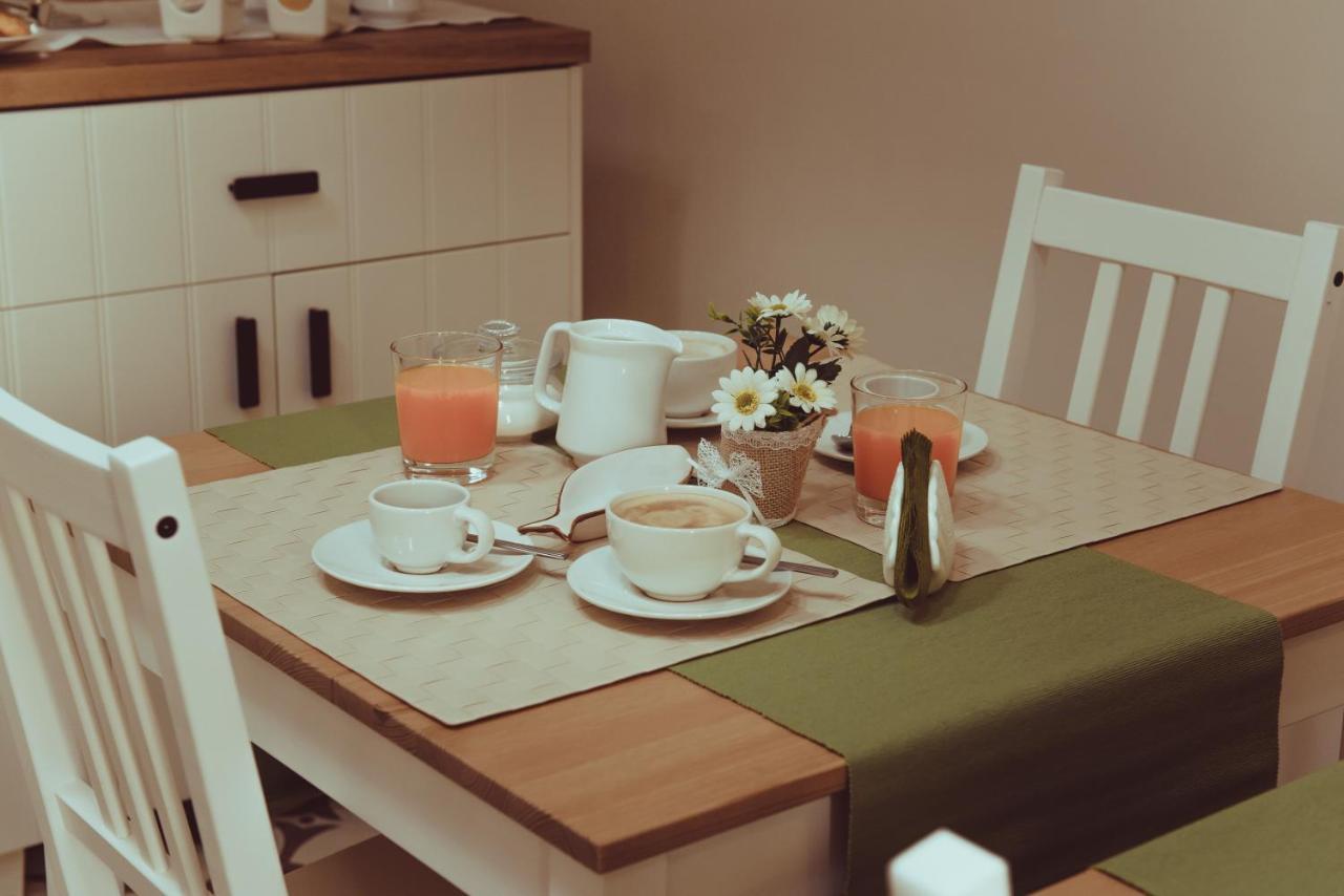La Dimora Di Teti Bed and Breakfast Gallipoli Εξωτερικό φωτογραφία