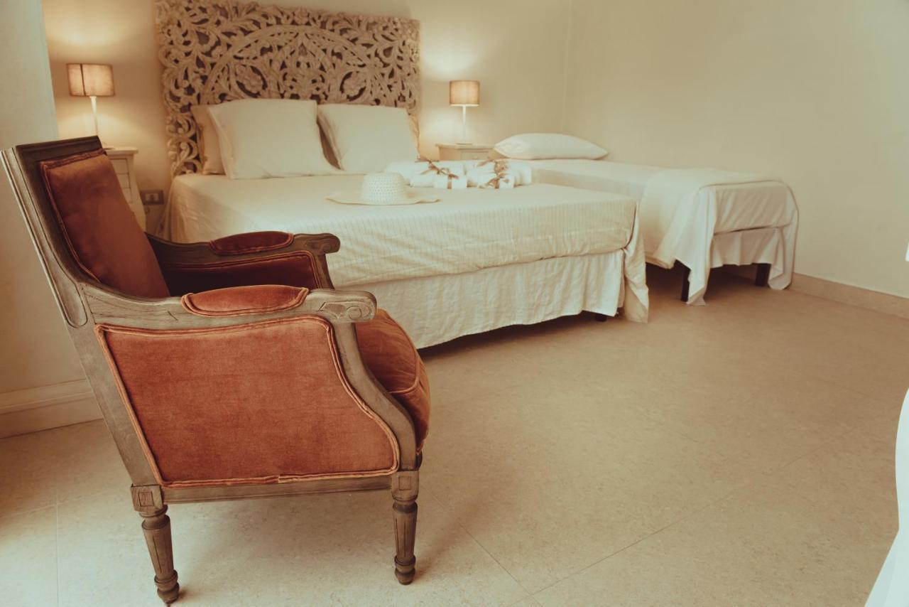 La Dimora Di Teti Bed and Breakfast Gallipoli Εξωτερικό φωτογραφία
