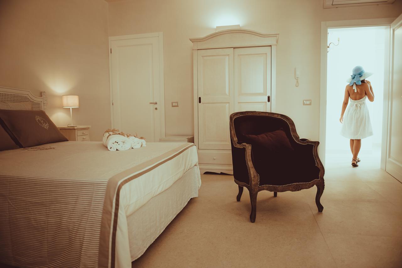 La Dimora Di Teti Bed and Breakfast Gallipoli Εξωτερικό φωτογραφία