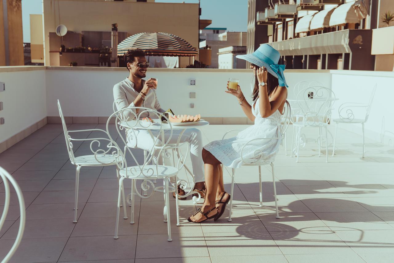 La Dimora Di Teti Bed and Breakfast Gallipoli Εξωτερικό φωτογραφία