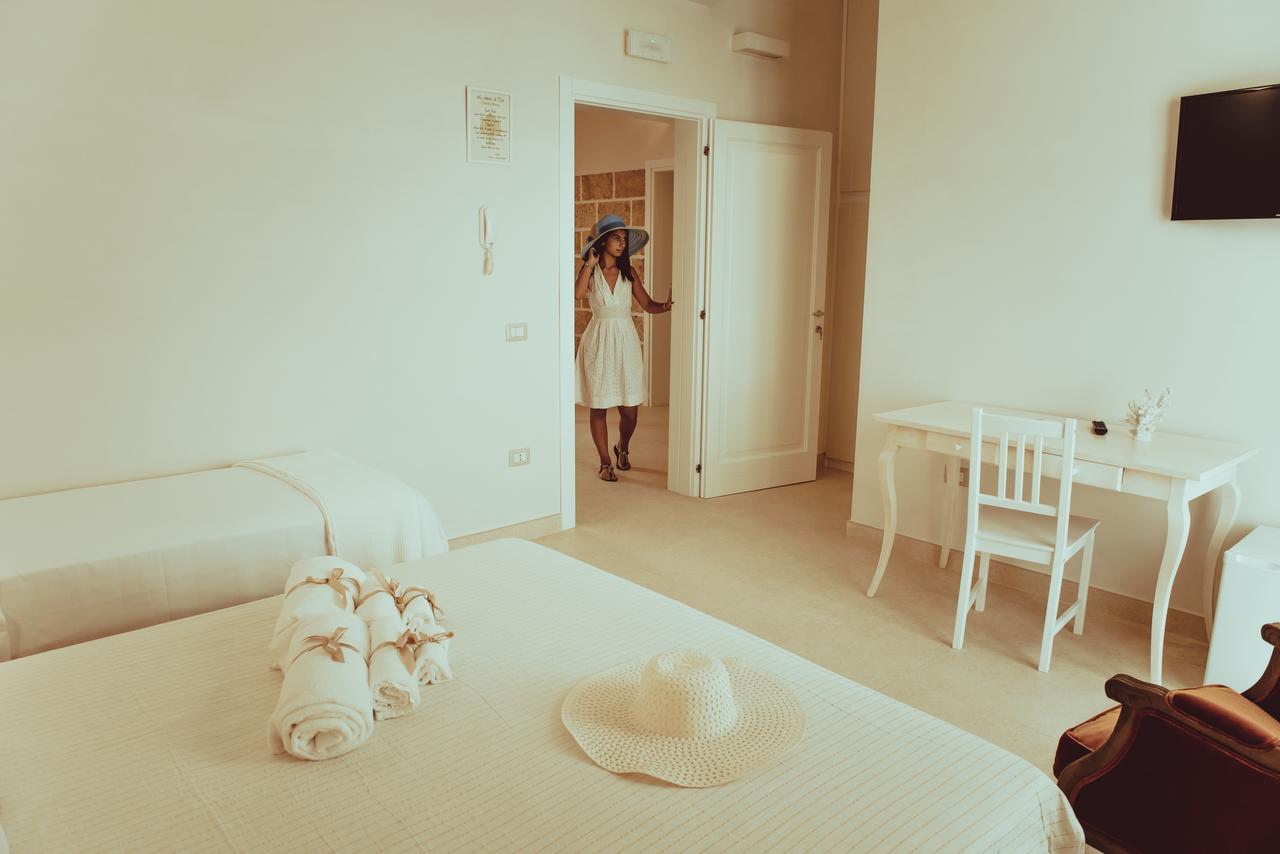 La Dimora Di Teti Bed and Breakfast Gallipoli Εξωτερικό φωτογραφία