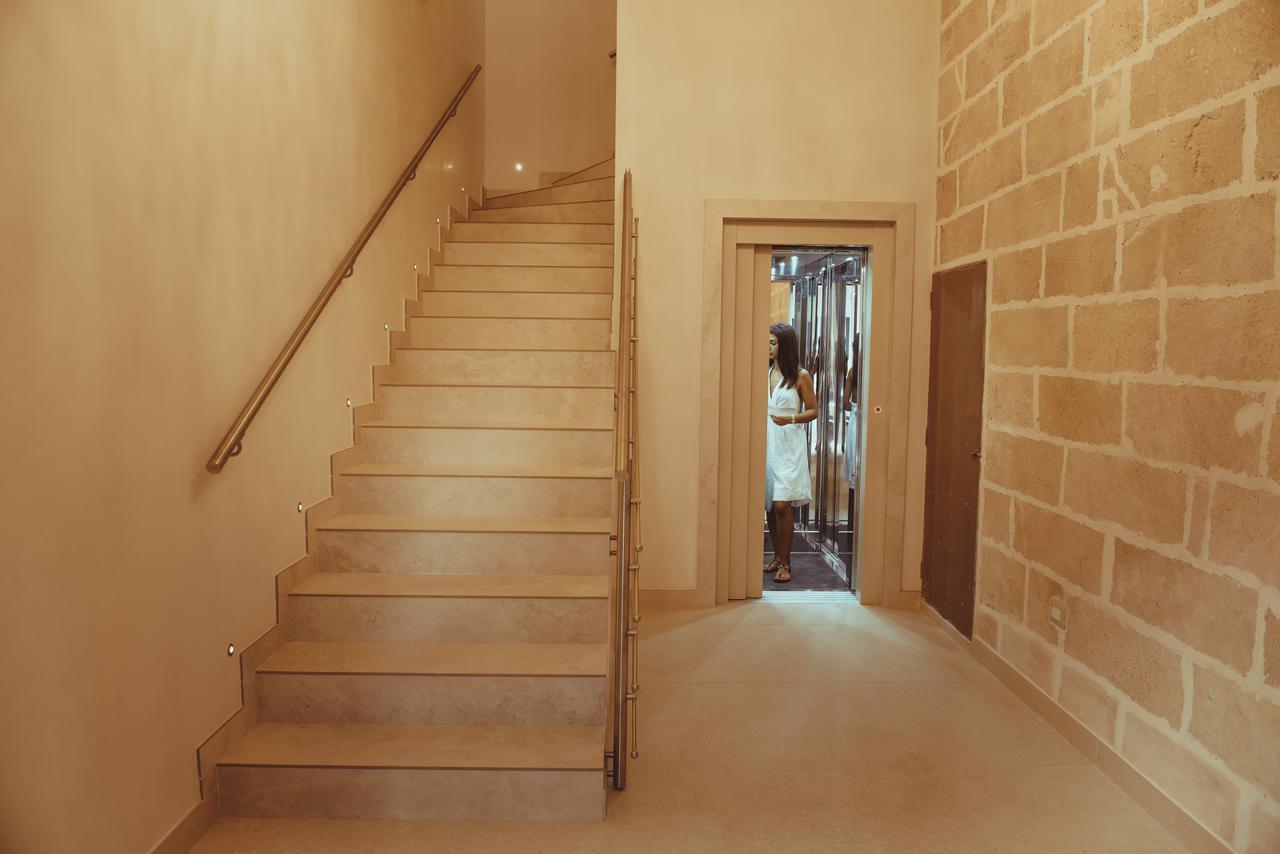 La Dimora Di Teti Bed and Breakfast Gallipoli Εξωτερικό φωτογραφία