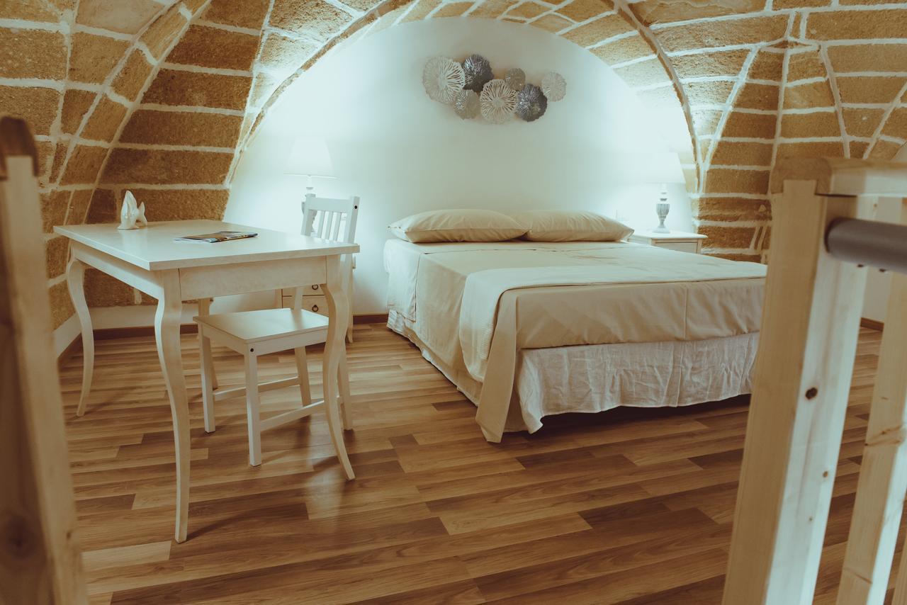 La Dimora Di Teti Bed and Breakfast Gallipoli Εξωτερικό φωτογραφία