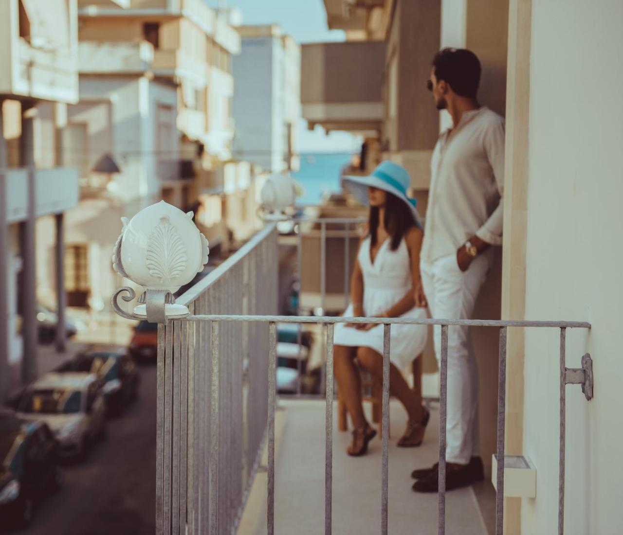 La Dimora Di Teti Bed and Breakfast Gallipoli Εξωτερικό φωτογραφία