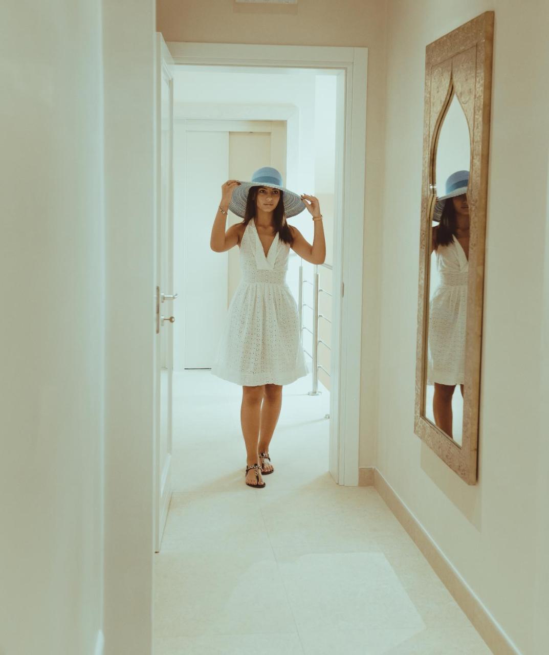 La Dimora Di Teti Bed and Breakfast Gallipoli Εξωτερικό φωτογραφία
