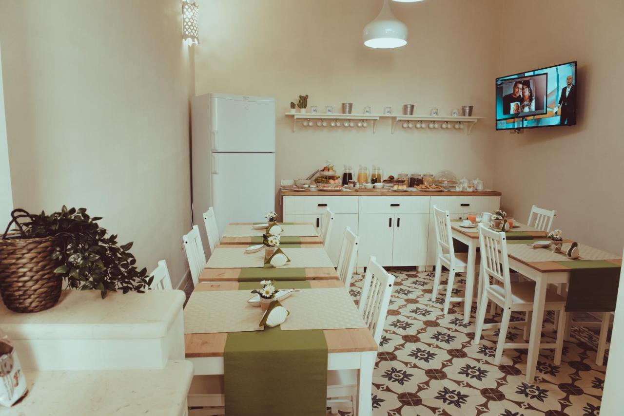 La Dimora Di Teti Bed and Breakfast Gallipoli Εξωτερικό φωτογραφία