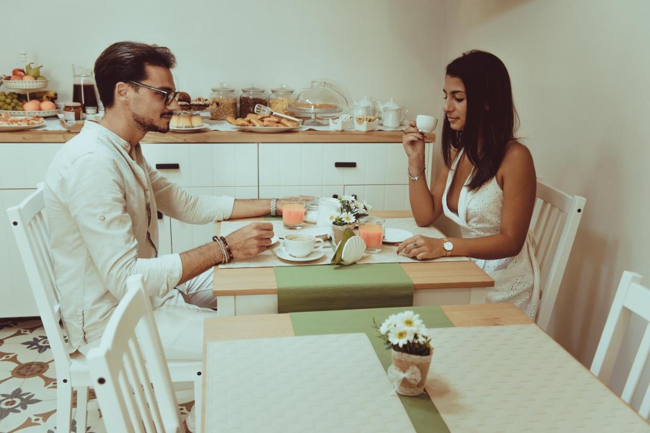 La Dimora Di Teti Bed and Breakfast Gallipoli Εξωτερικό φωτογραφία