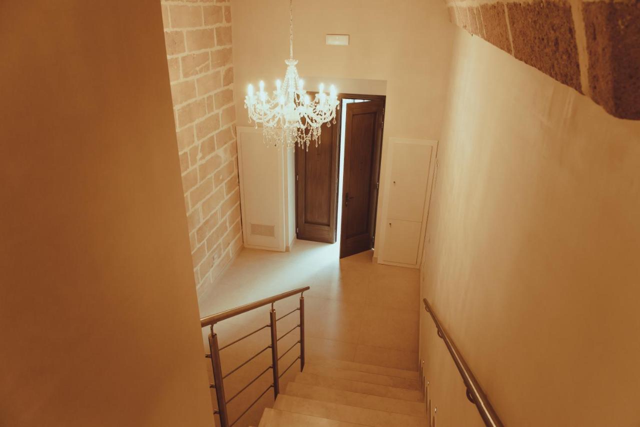 La Dimora Di Teti Bed and Breakfast Gallipoli Εξωτερικό φωτογραφία