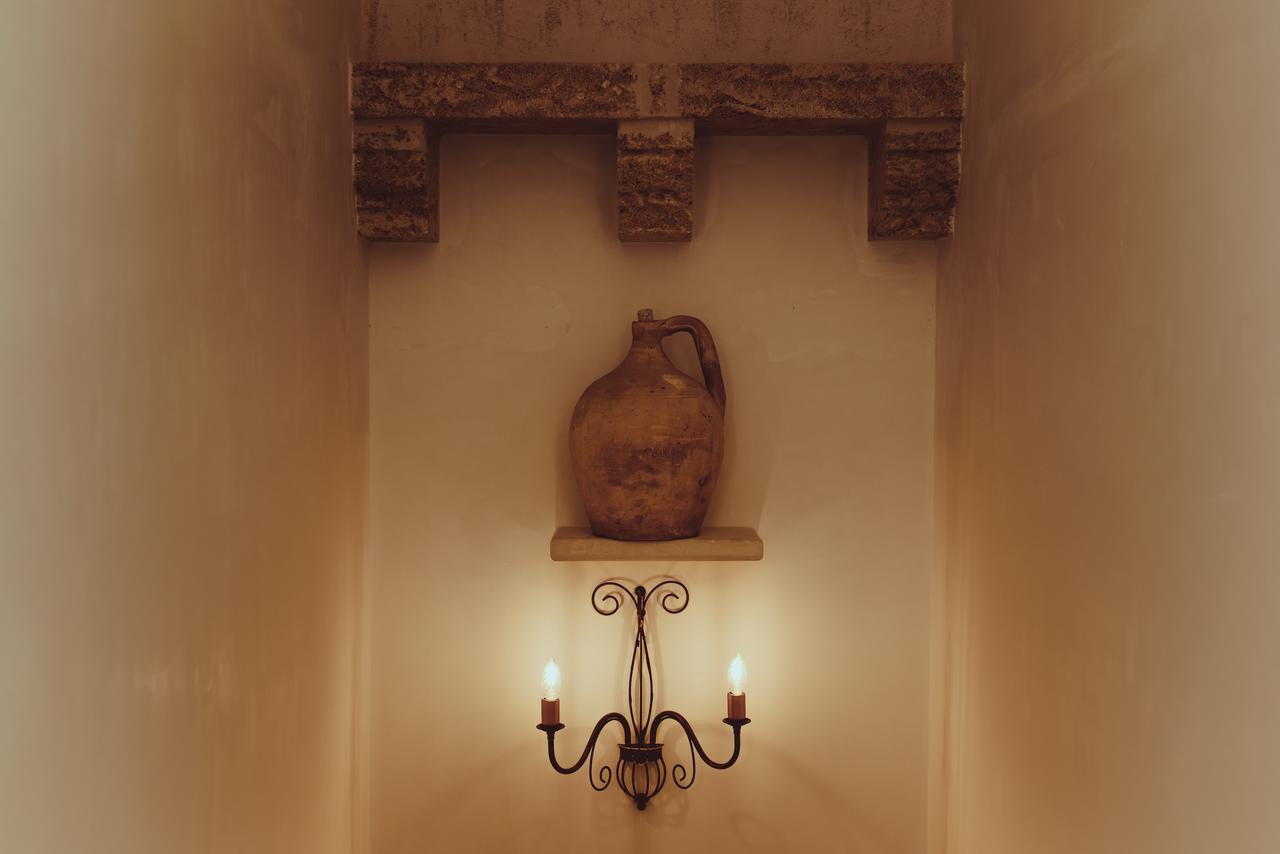 La Dimora Di Teti Bed and Breakfast Gallipoli Εξωτερικό φωτογραφία