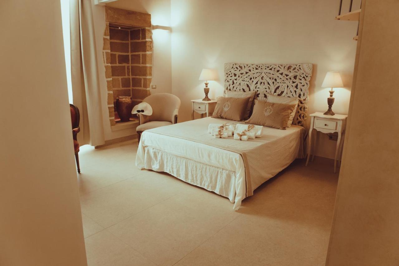 La Dimora Di Teti Bed and Breakfast Gallipoli Εξωτερικό φωτογραφία