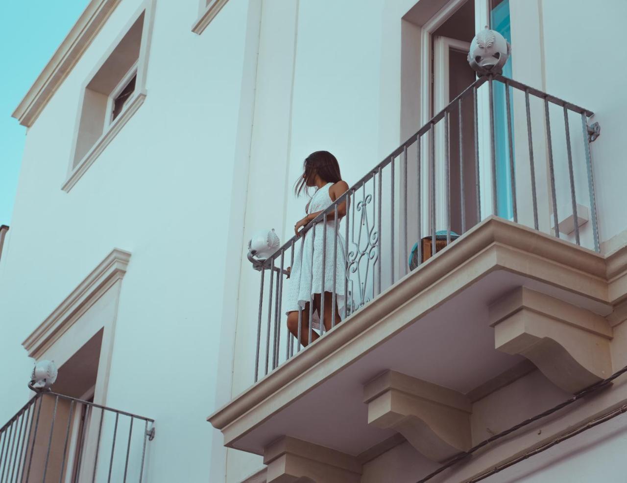 La Dimora Di Teti Bed and Breakfast Gallipoli Εξωτερικό φωτογραφία