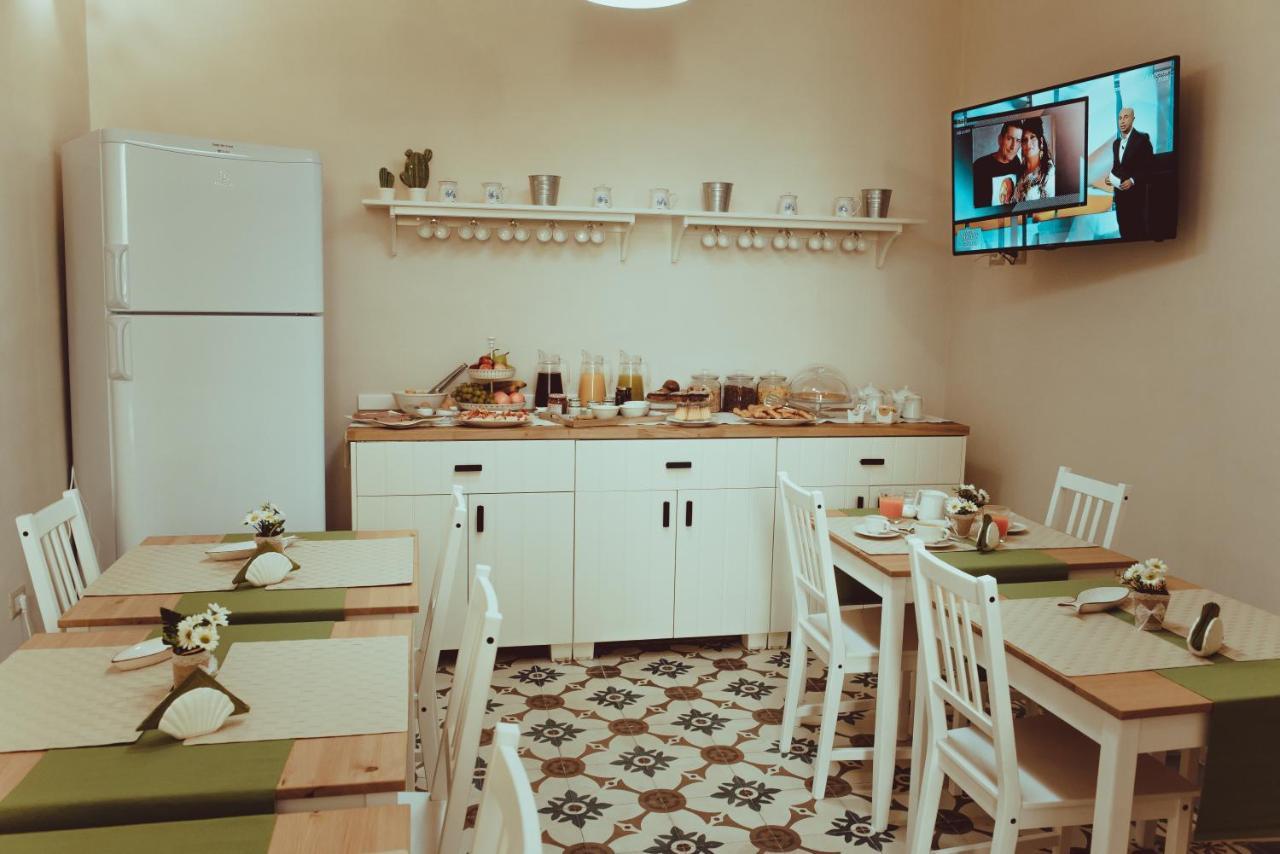 La Dimora Di Teti Bed and Breakfast Gallipoli Εξωτερικό φωτογραφία