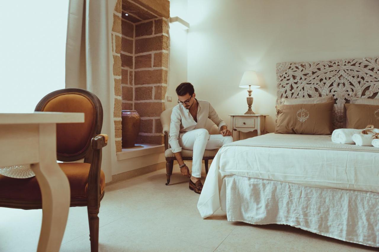La Dimora Di Teti Bed and Breakfast Gallipoli Εξωτερικό φωτογραφία