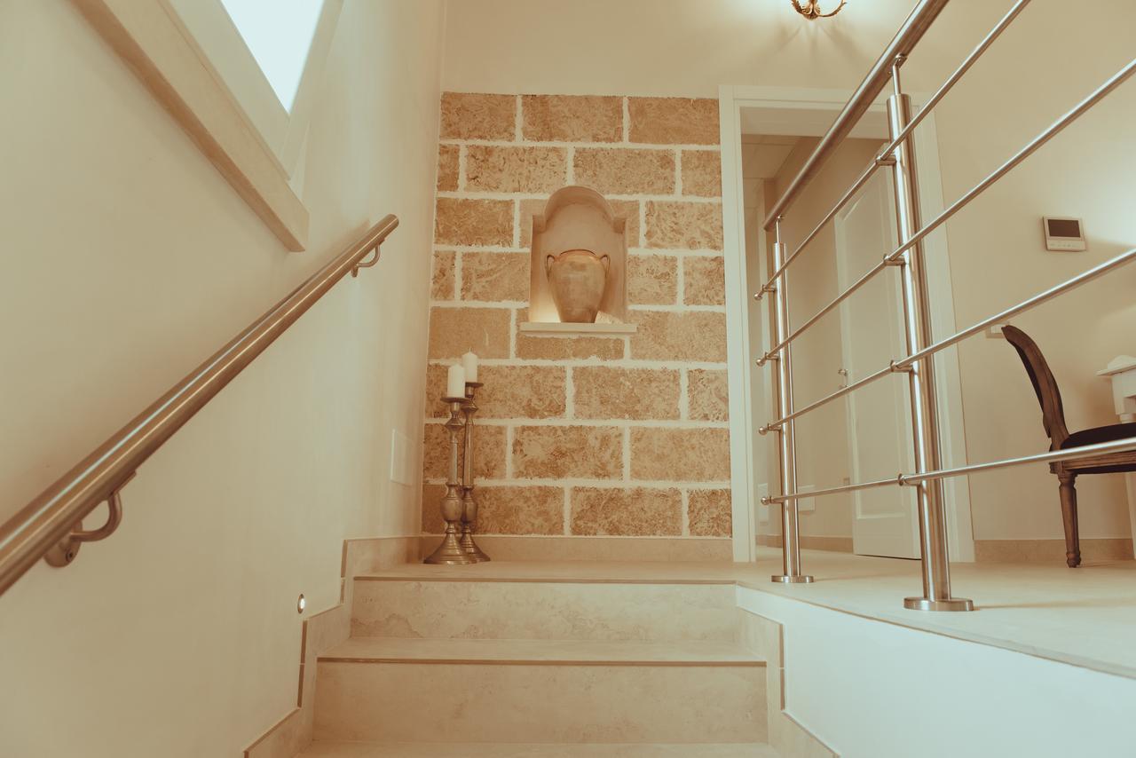 La Dimora Di Teti Bed and Breakfast Gallipoli Εξωτερικό φωτογραφία