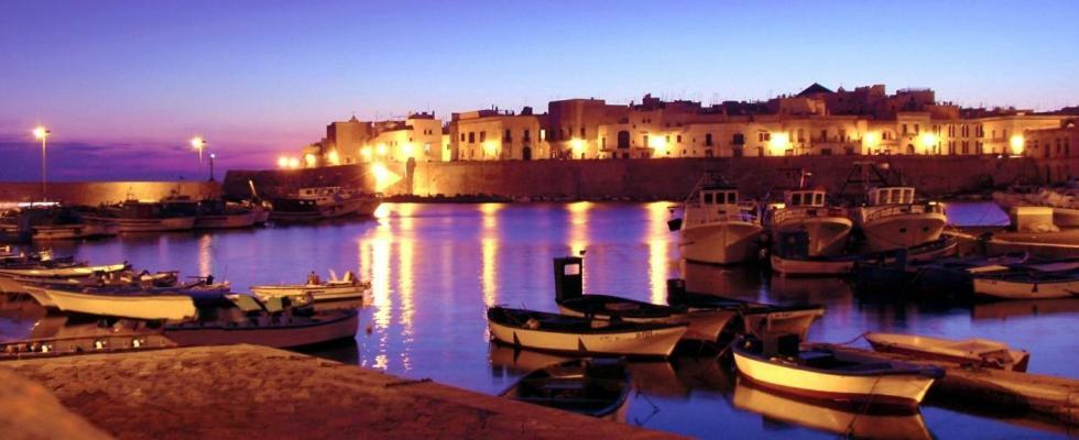 La Dimora Di Teti Bed and Breakfast Gallipoli Εξωτερικό φωτογραφία
