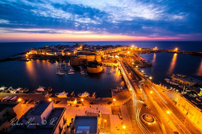 La Dimora Di Teti Bed and Breakfast Gallipoli Εξωτερικό φωτογραφία